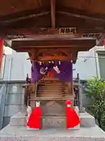 笠森稲荷神社(東京都)