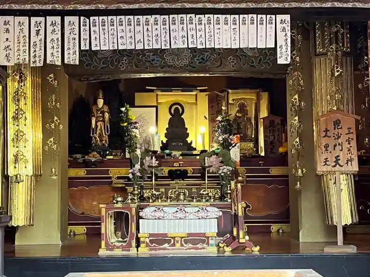 朝護孫子寺(奈良県)