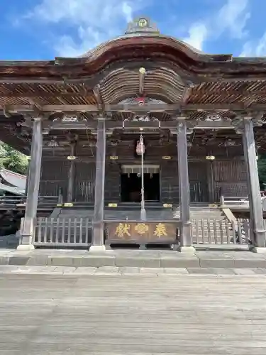 高良大社(福岡県)