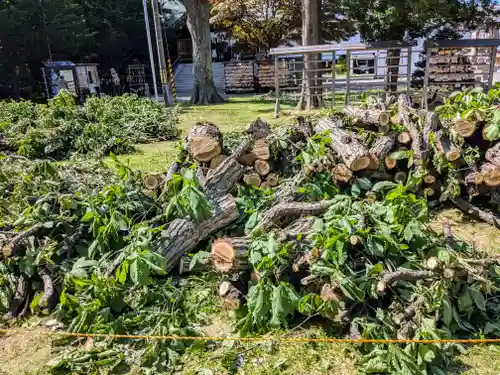 厚別神社(北海道)