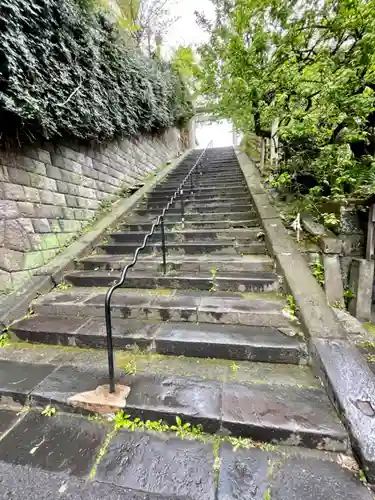 湯島天満宮のその他建物