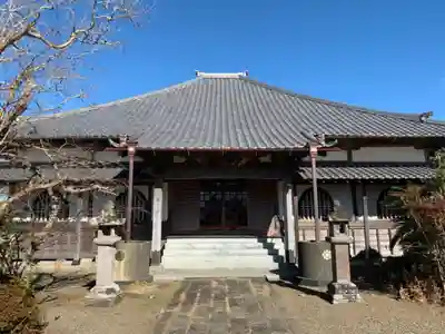 大巌院の本殿・本堂