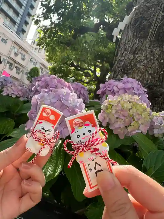 今戸神社(東京都)