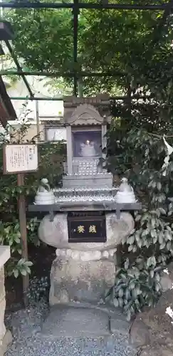 川越熊野神社のその他建物