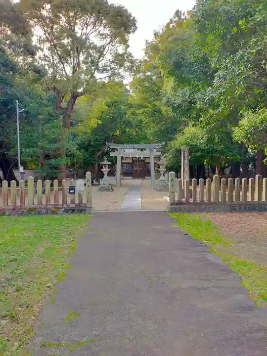 大久保神社(奈良県)