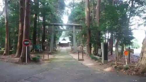 大生神社の建物その他