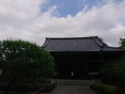 宝珠山　観泉寺の本殿・本堂