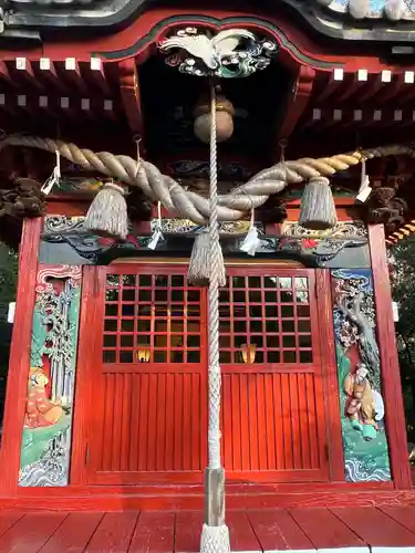 冠稲荷神社(群馬県)