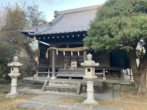 厳島神社(神奈川県)