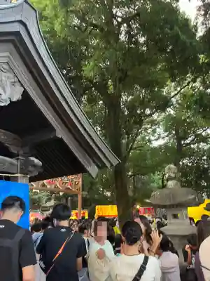 東村山八坂神社(東京都)