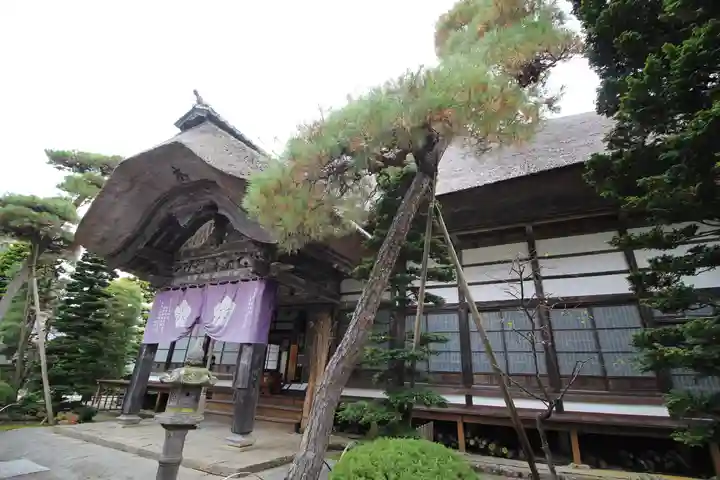 前山寺(長野県)