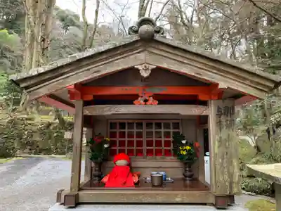 石山寺の末社・摂社
