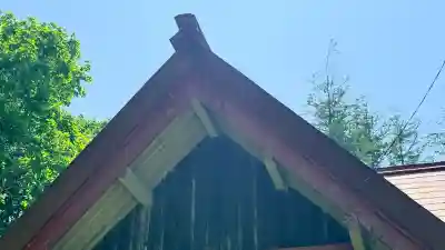 双葉神社(北海道)