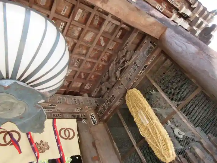 長谷寺の山門・神門