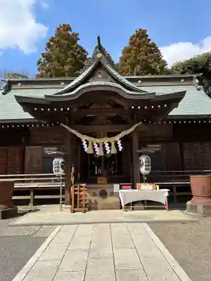 常陸第三宮 吉田神社(茨城県)