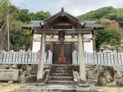 北野青龍神社／三森稲荷神社(兵庫県)