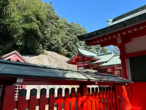 足利織姫神社(栃木県)