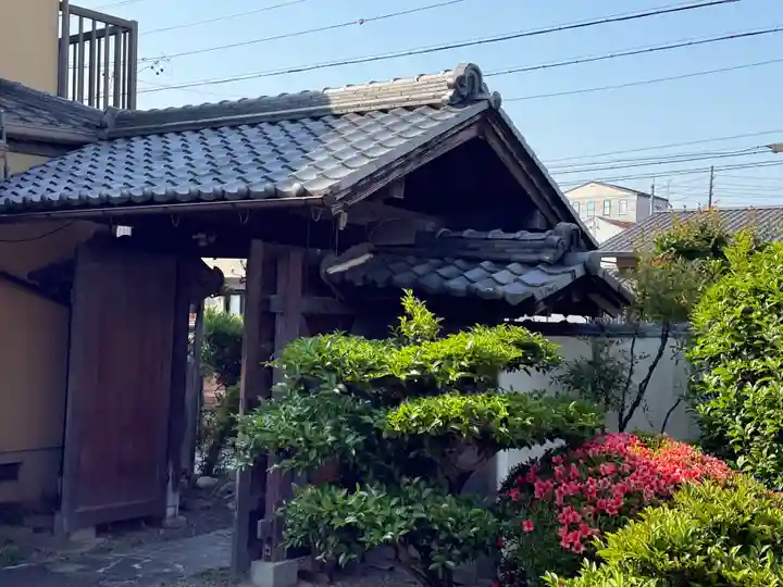 西方山極楽寺(岐阜県)