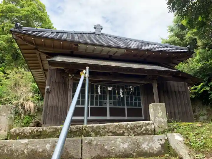 箱根神社(千葉県)
