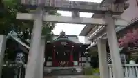 大森神社の鳥居