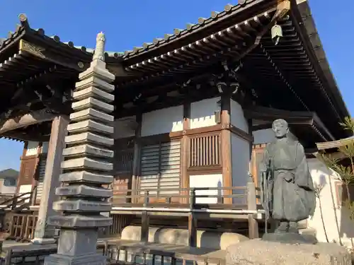 伝重寺(東京都)