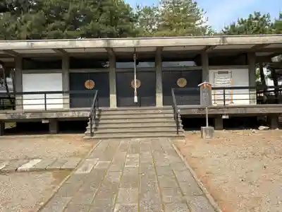 福井神社(福井県)