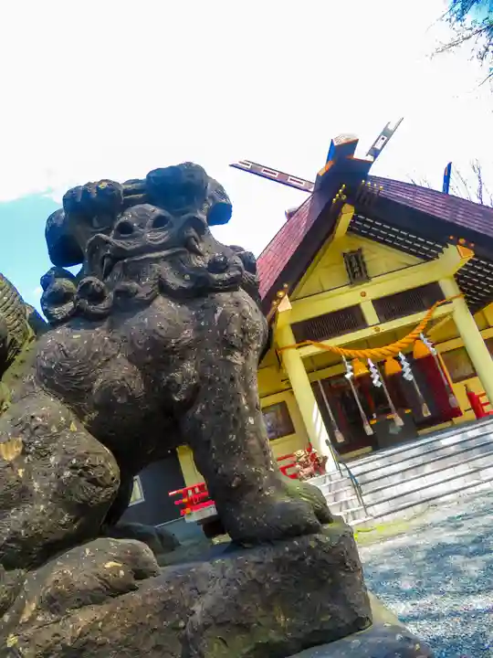 江南神社(北海道)