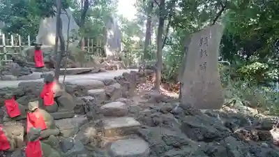 代々木八幡宮の末社・摂社