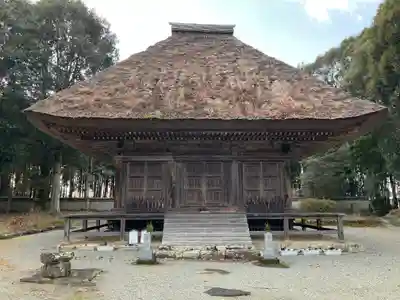 城泉寺のその他建物