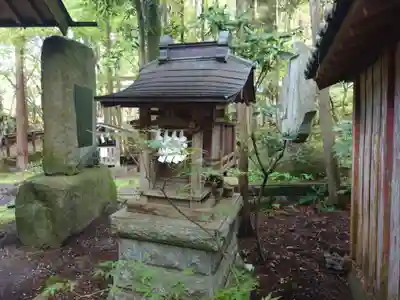 五所駒瀧神社(茨城県)