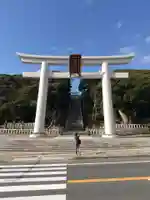 大洗磯前神社(茨城県)