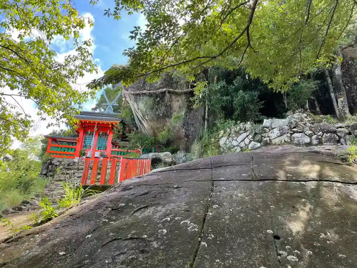 神倉神社(熊野速玉大社摂社)(和歌山県)