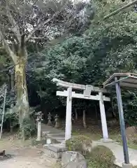 素盞嗚神社(奈良県)