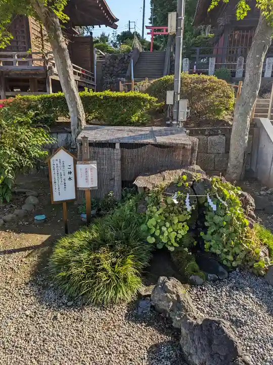 瀧宮神社(埼玉県)