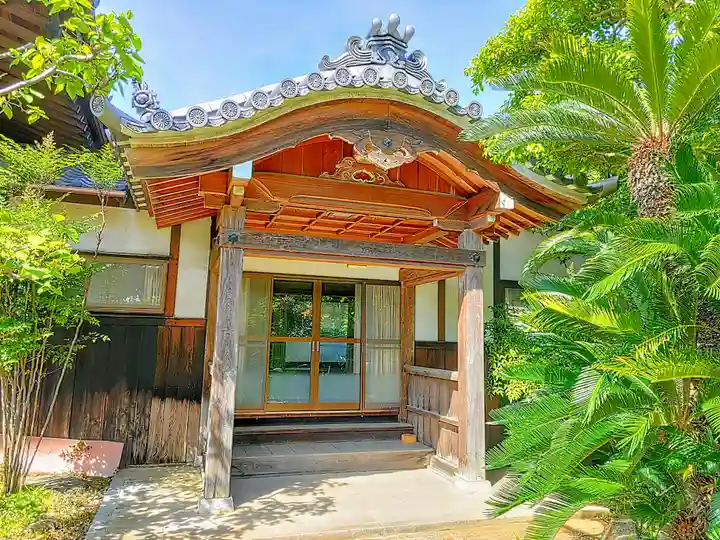 妙満寺のその他建物