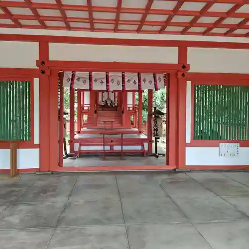 賣太神社(奈良県)