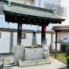 吉原神社(東京都)