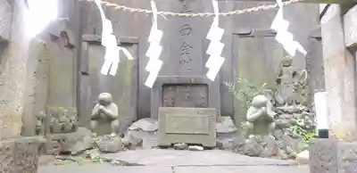 小野照崎神社のその他建物