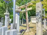 熊野社のその他建物