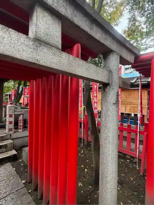 下谷神社(東京都)