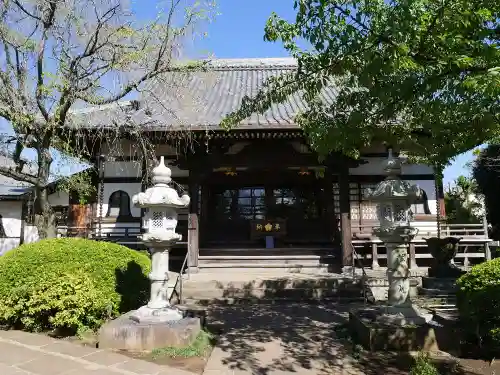 金剛寺の本殿・本堂