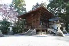 石山寺の本殿