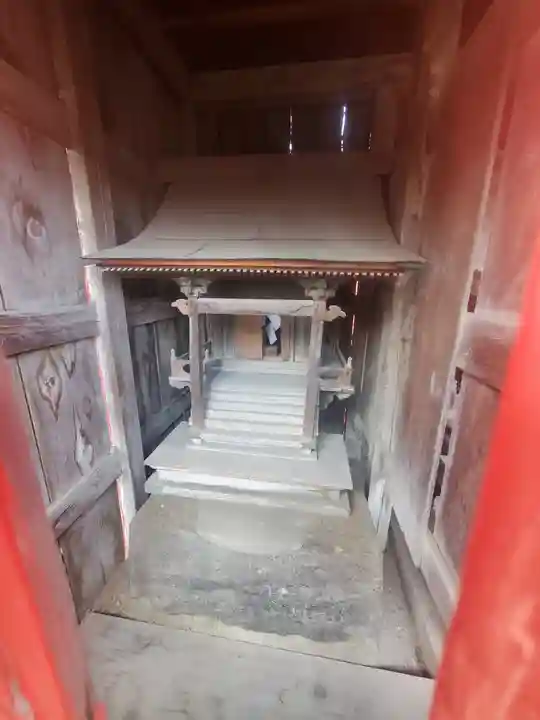 大宮大黒天(道了大薩埵)(栃木県)