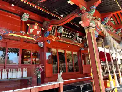 冠稲荷神社(群馬県)