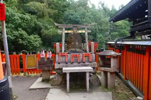 伏見稲荷大社の鳥居