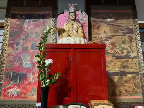 伊勢の国 四天王寺(三重県)