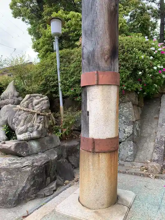 森・深江・青木 総氏神 稲荷神社のその他建物