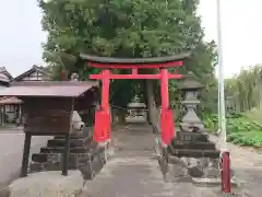 生櫛神社(岐阜県)