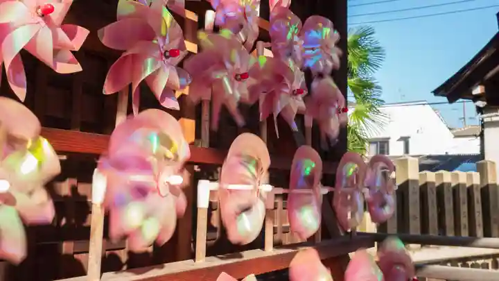 姫嶋神社(大阪府)