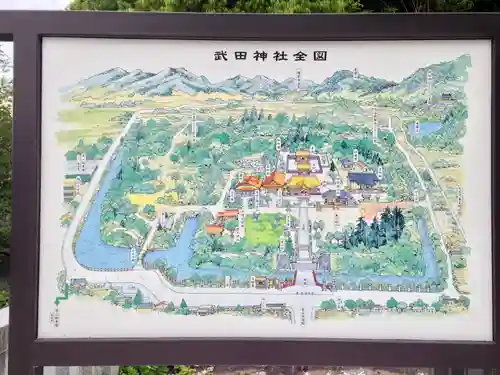 武田神社の建物その他